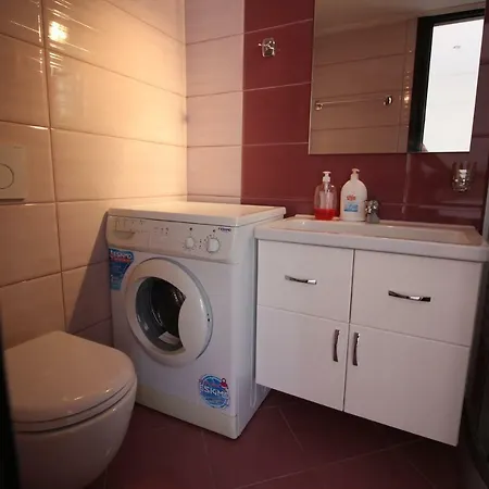 Apartments & Studios Ardian-Mandi Sarande-Albania Exterior photo