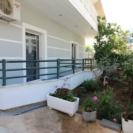 Apartments & Studios Ardian-Mandi Sarande-Albania Exterior photo