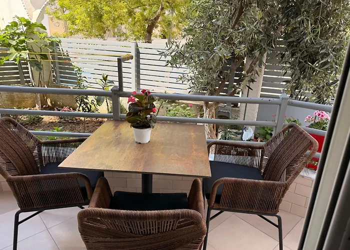 Apartments & Studios Ardian-Mandi Sarande-Albania