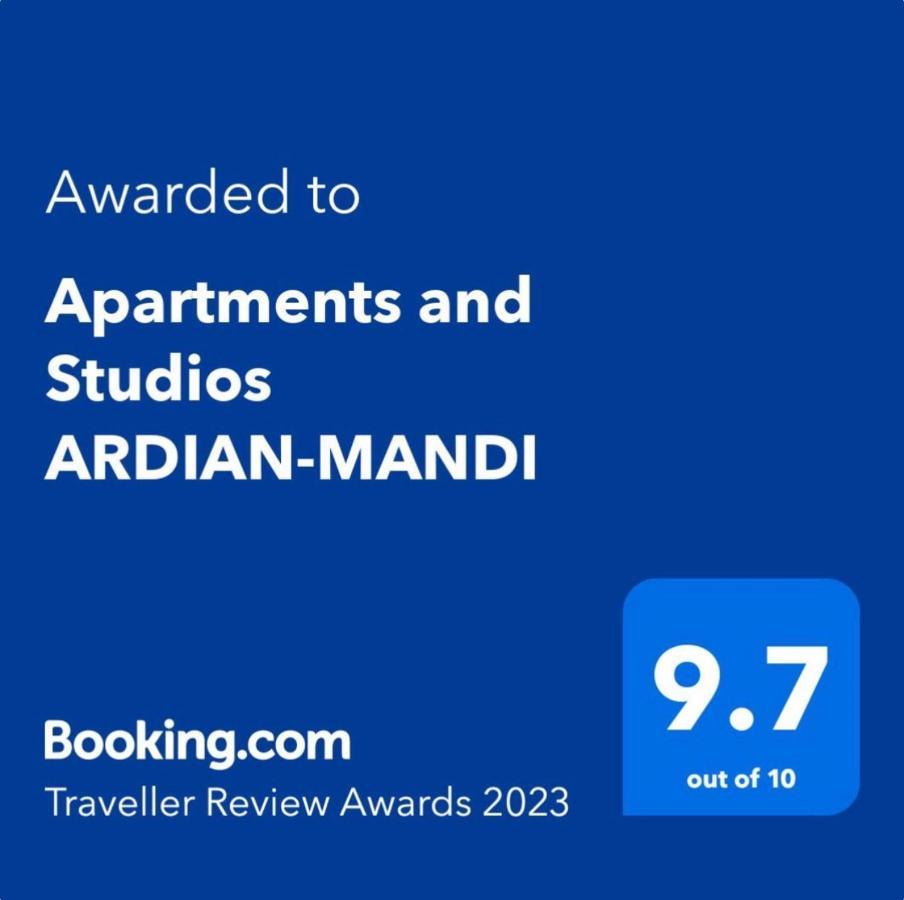 & Ardian-mandi Sarande-albania Apartment Sarande