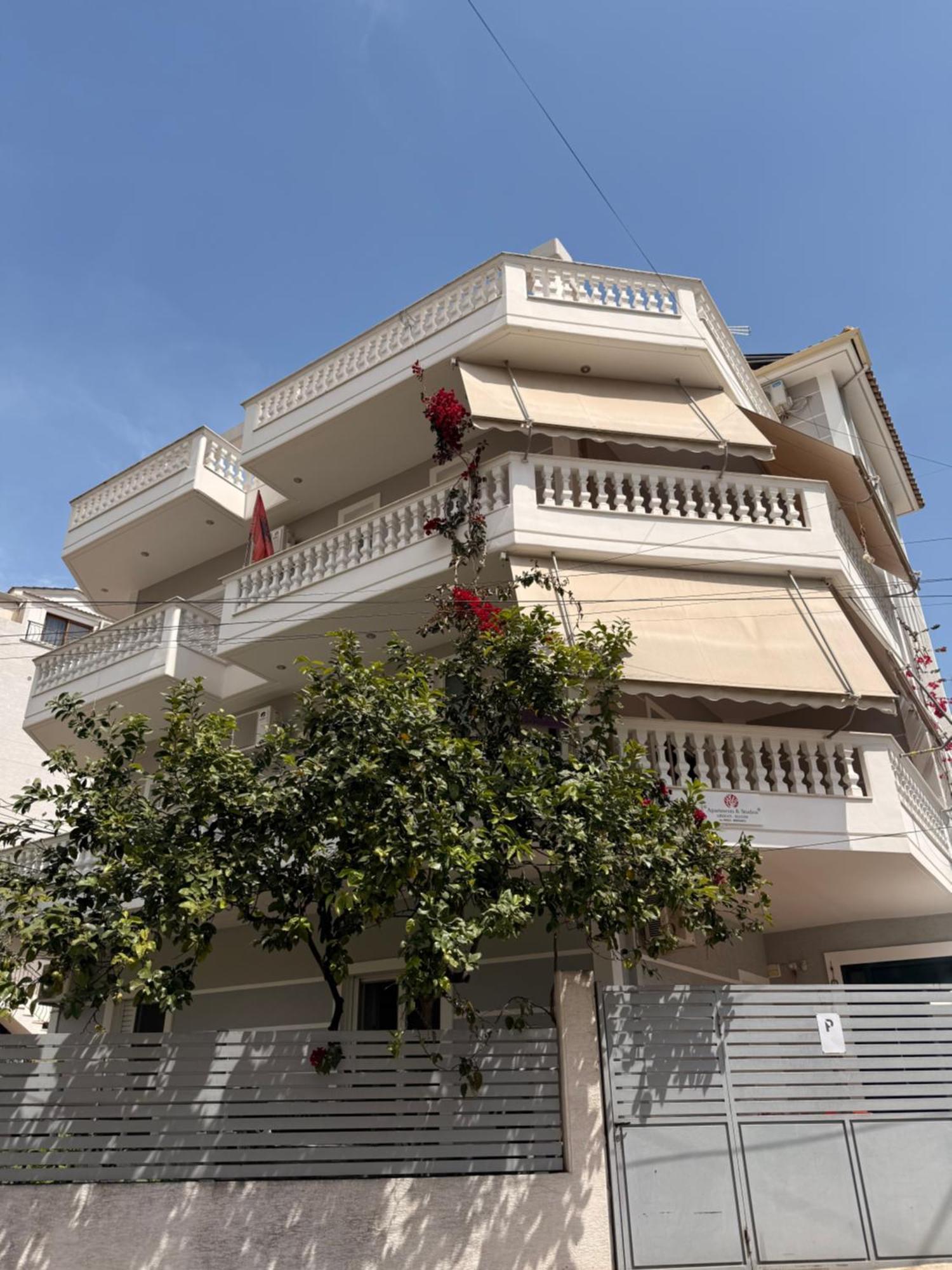 Apartment & Ardian-mandi Sarande-albania Sarande