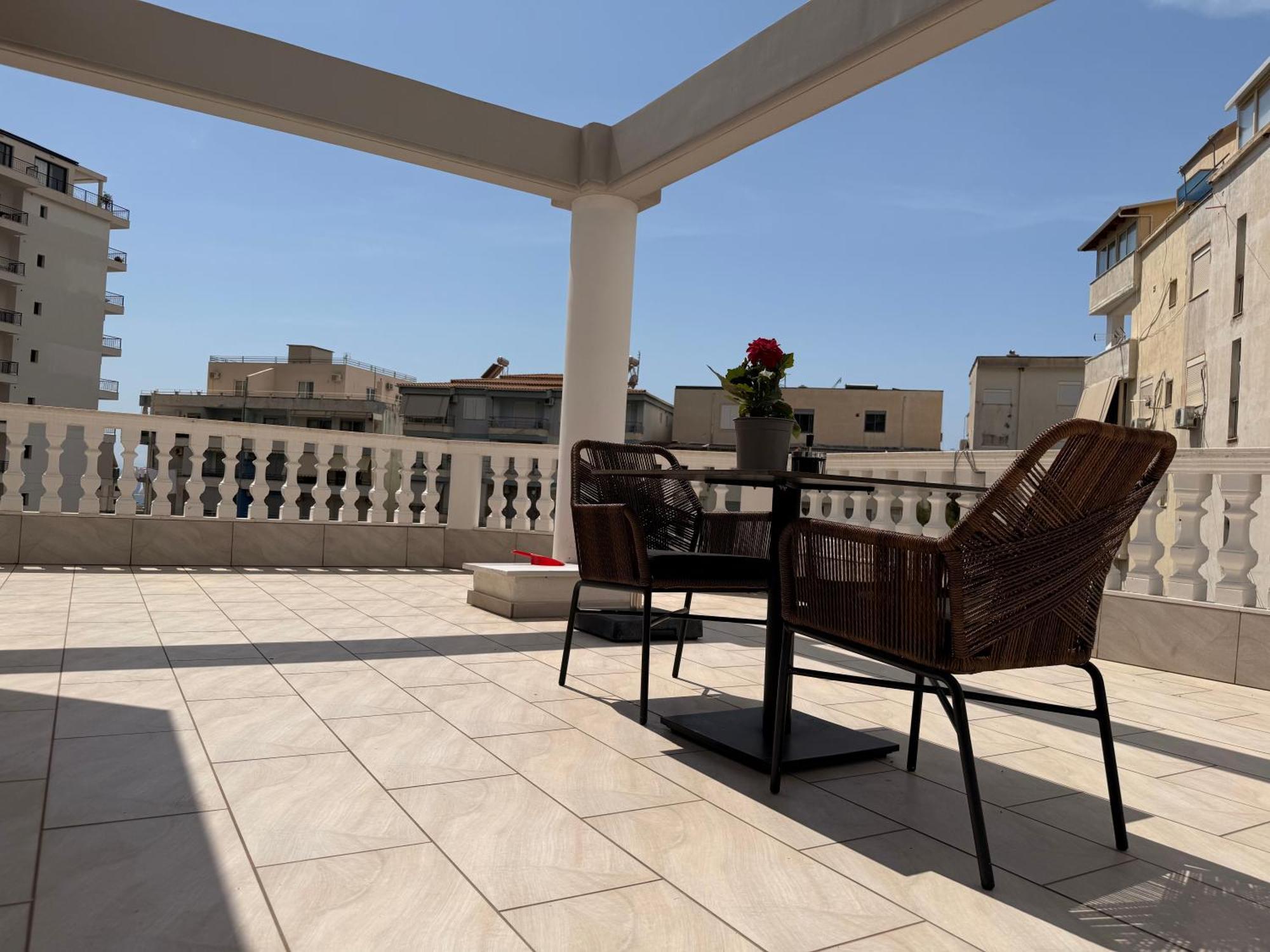 & Ardian-mandi Sarande-albania Apartment
