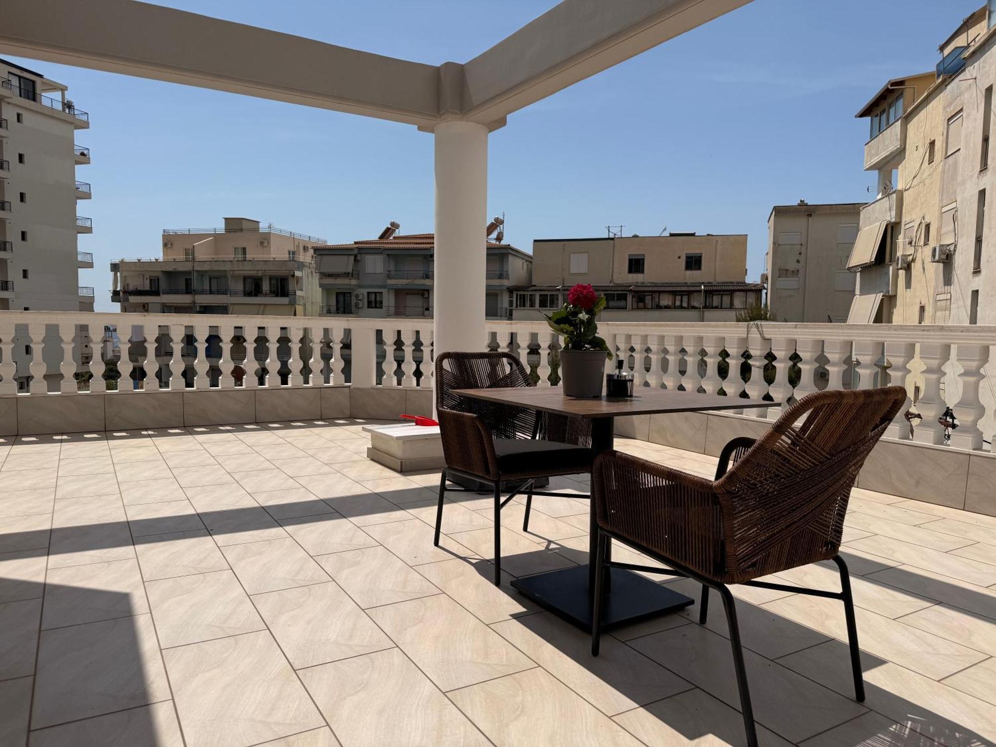 Apartment & Ardian-mandi Sarande-albania