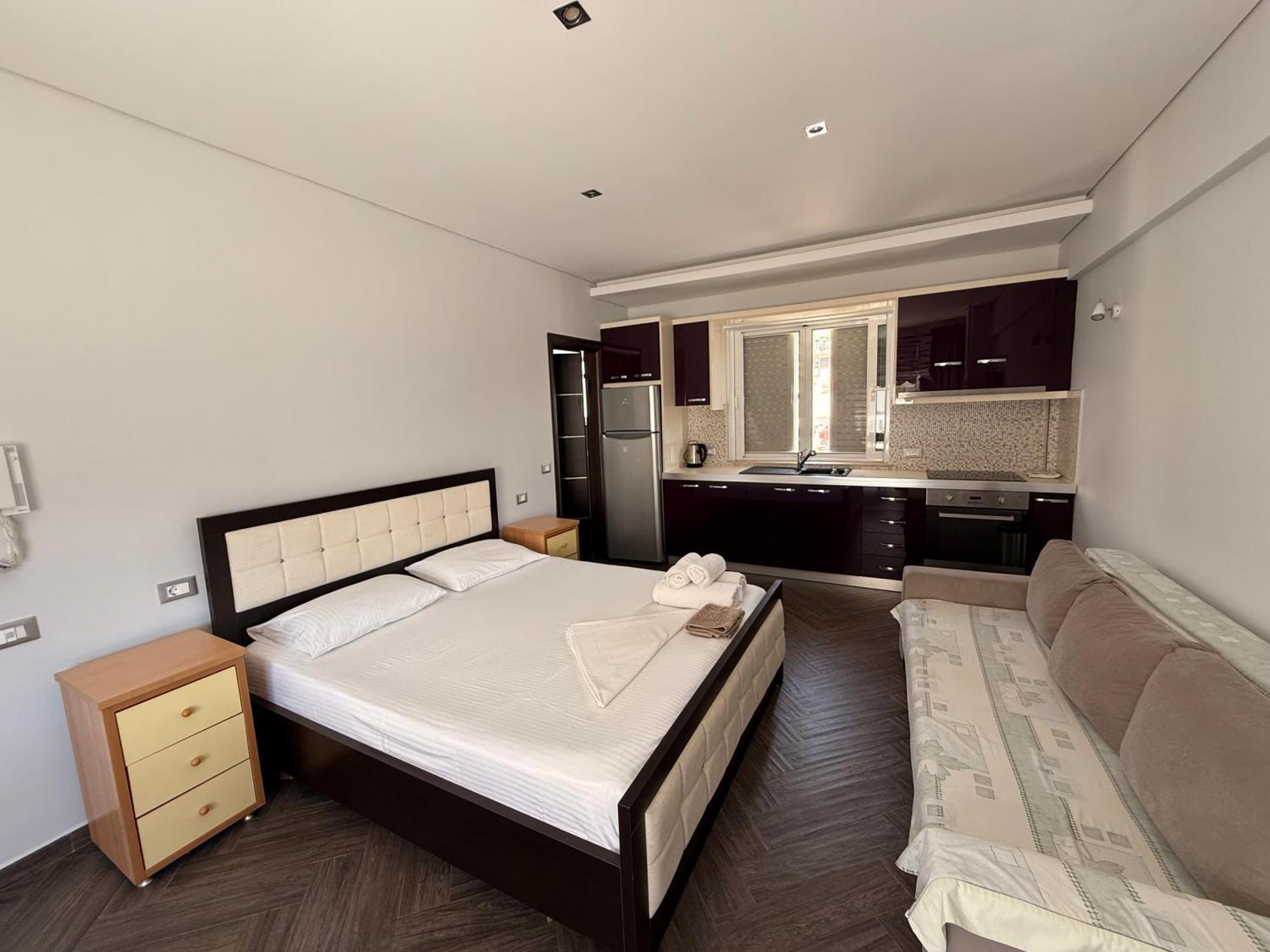 & Ardian-mandi Sarande-albania Apartment Sarande