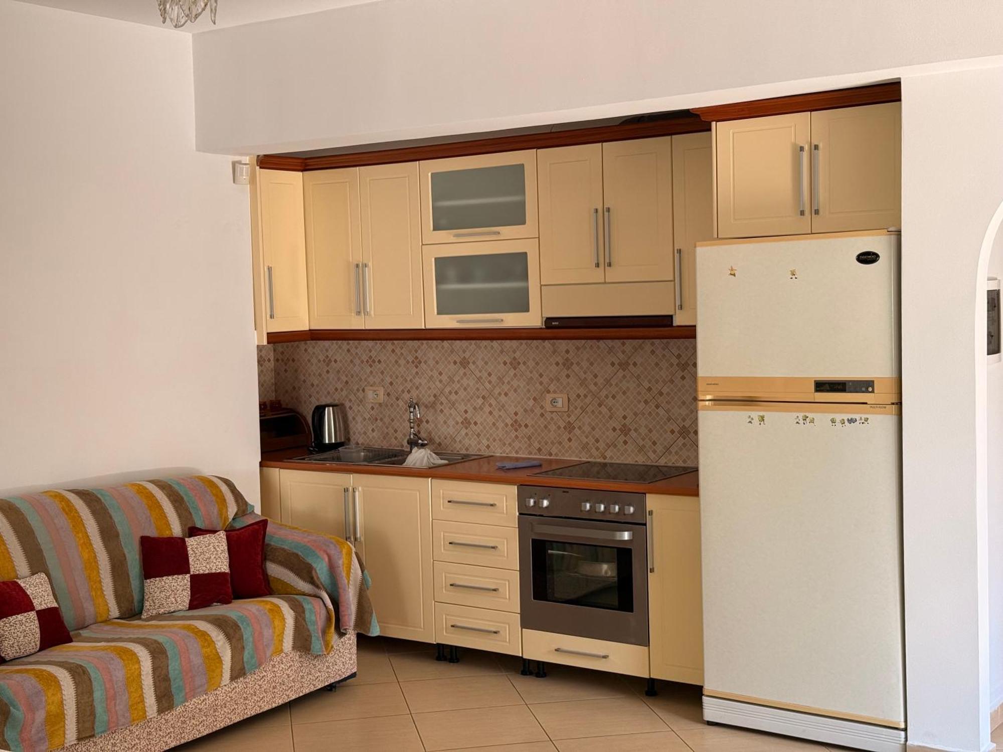 & Ardian-mandi Sarande-albania Apartment *
