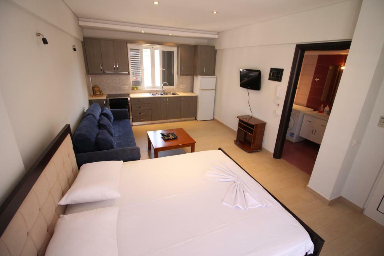 & Ardian-mandi Sarande-albania Apartment